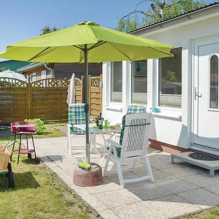 بيت للعطل Zum Anleger G Hohen Wieschendorf