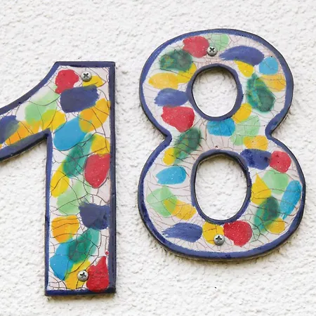 بيت للعطل Zum Anleger G *