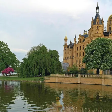 بيت للعطل Zum Anleger G Hohen Wieschendorf