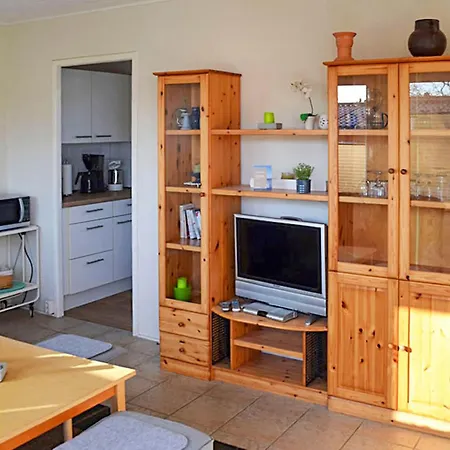 بيت للعطل Zum Anleger G Hohen Wieschendorf